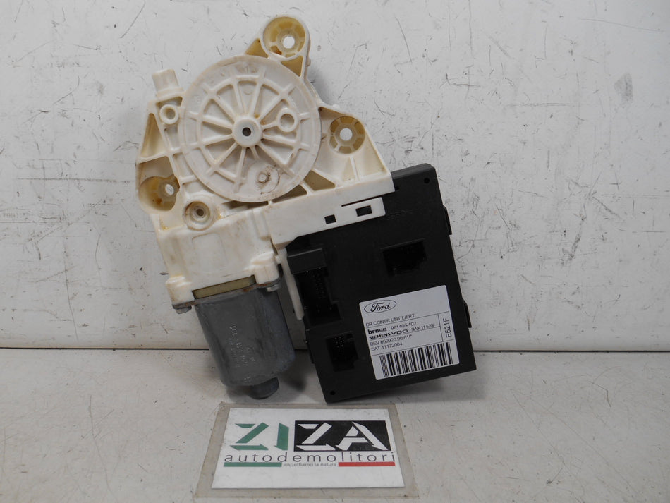 Motorino Alzacristalli Anteriore Sinistro Ford Focus II 2005 981405-102 994811-101