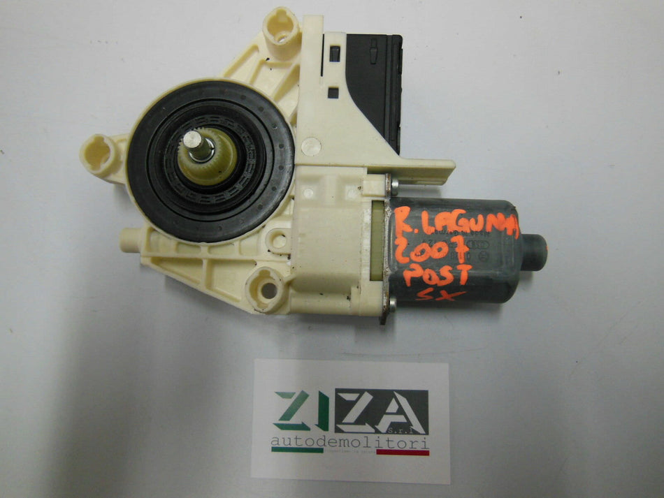 Motorino Alzacristalli Posteriore Sinistro Renault Laguna III 827310001R