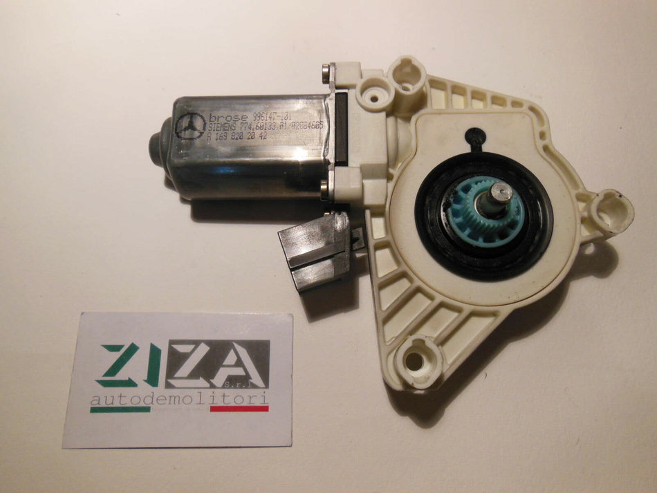 Motorino Alzacristalli Posteriore Destro Mercedes W169 A1698202042