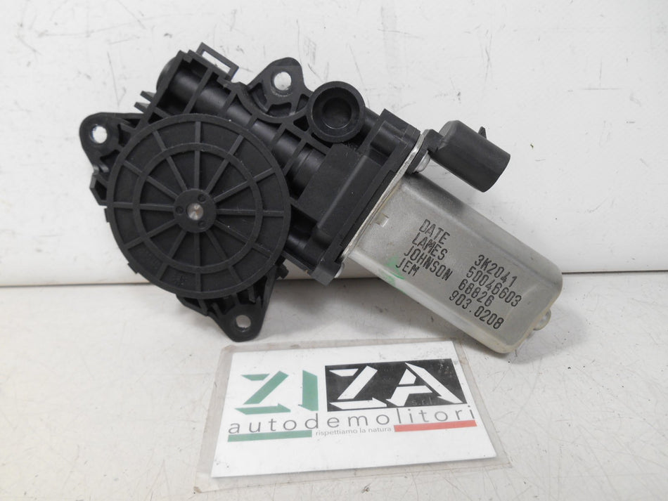 Motorino Alzacristalli Posteriore Destro Lancia Musa Fiat Idea 50046603