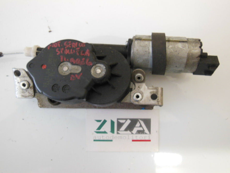 Motorino Regolatore Sedile Destro Spalliera VW Touareg 7L 8903000 2801600C CE5M