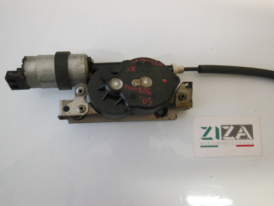 Motorino Regolatore Sedile Sinistro Spalliera VW Touareg 7L 2801600C 8903100
