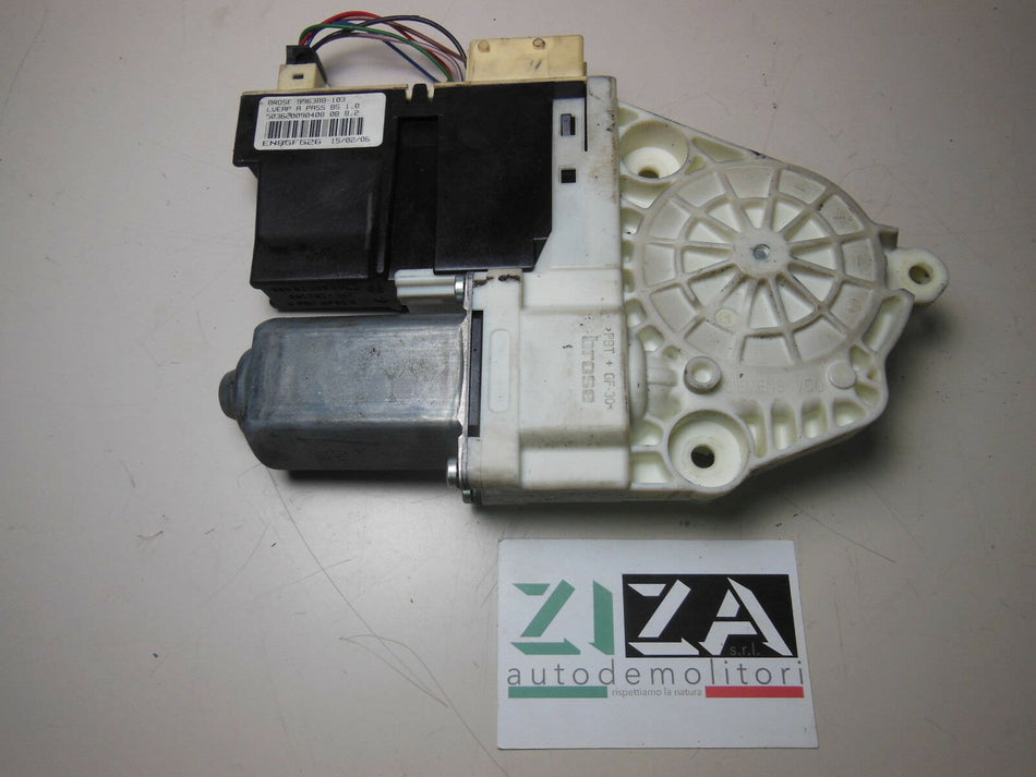 Motorino Alzacristalli Anteriore Sinistro Fiat Ulysse 2006 996388-103 997833-102