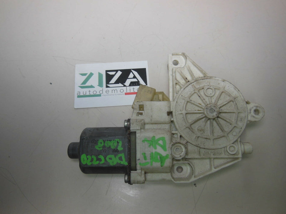 Motorino Alzacristalli Anteriore Destro Mercedes W204 A2048200242