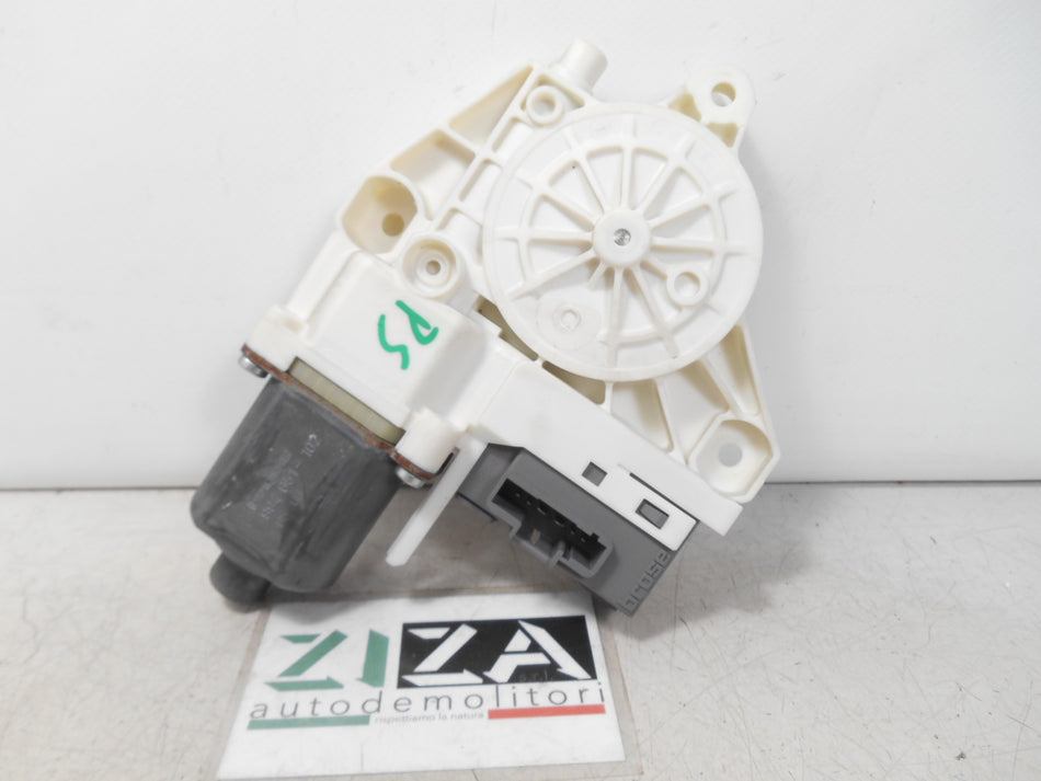 Motorino Alzacristalli Posteriore Sinistro Peugeot 407 0130822201