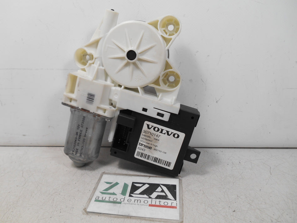 Motorino Alzacristalli Posteriore Sinistro Volvo V50 2005 30710147 992753-106