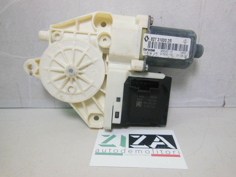 Motorino Alzacristalli Posteriore Sinistro Renault Megane 2010 827310002R 0130822330