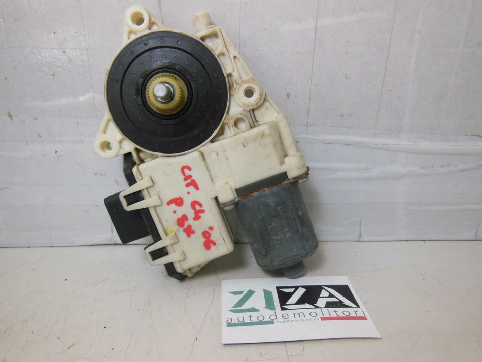 Motorino Alzacristalli Posteriore Sinistro Citroen C4 2006 1137328165 0130822239