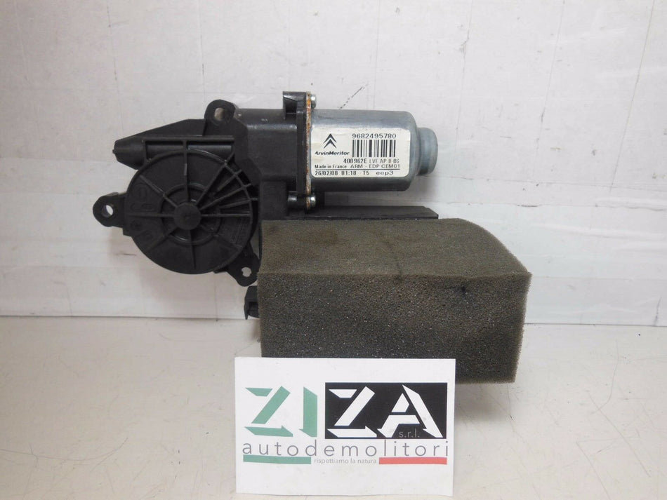 Motorino Alzacristalli Anteriore Destro Citroen C4 Picasso 2008 9682495780 400962E