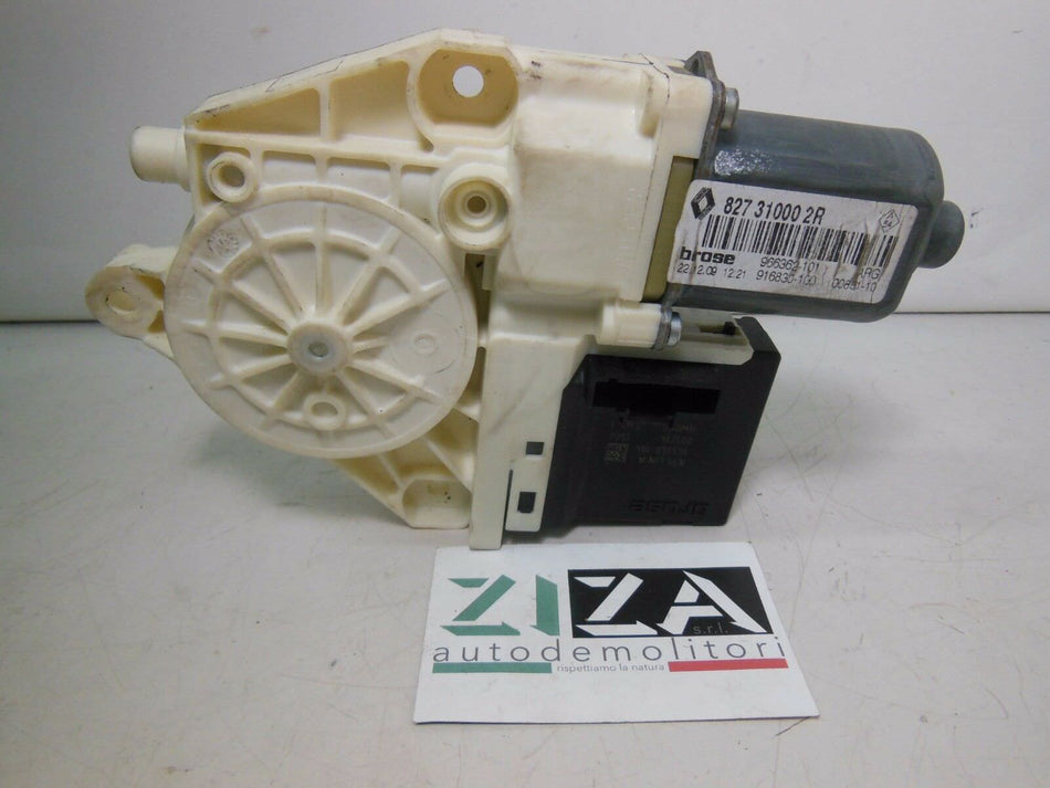 Motorino Alzacristalli Posteriore Sinistro Renault Megane 2009 827310002R 0130822330