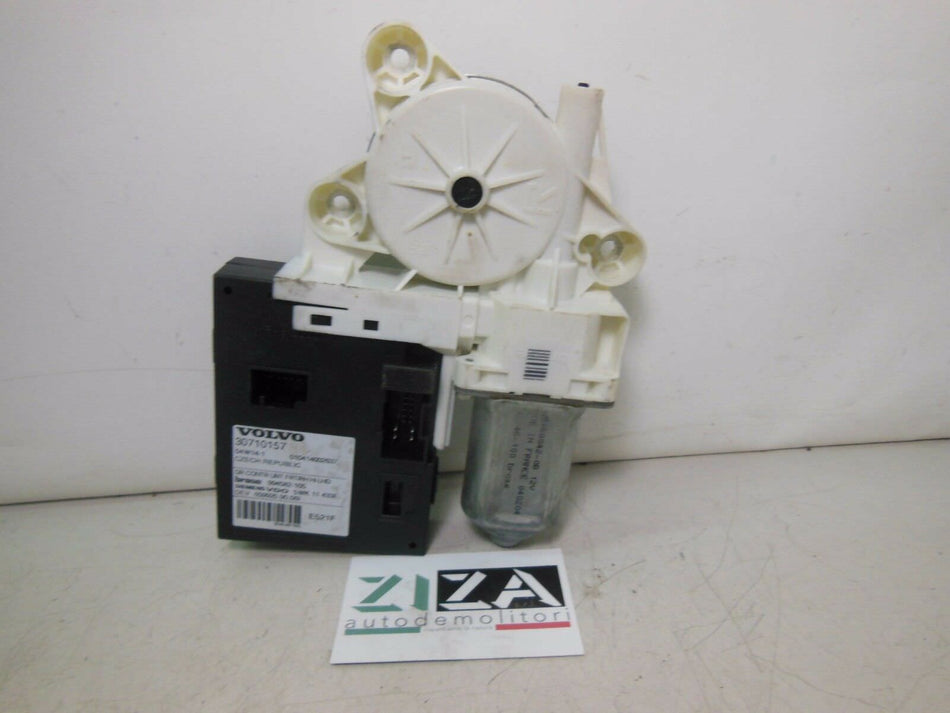 Motorino Alzacristalli Anteriore Destro Volvo V50 2004 30710157