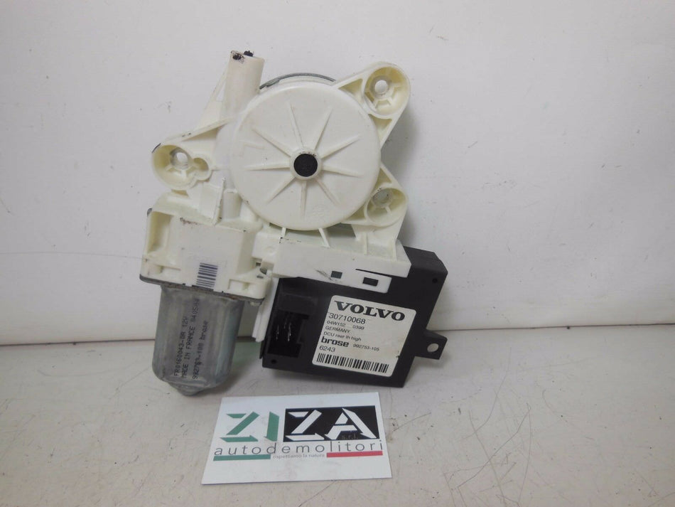 Motorino Alzacristalli Posteriore Sinistro Volvo V50 2004 30710068