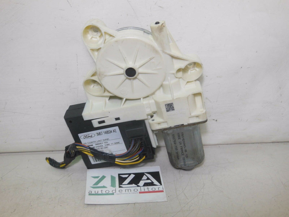 Motorino Alzacristalli Posteriore Destro Ford C-Max 2006 3M5T-14B534-AE