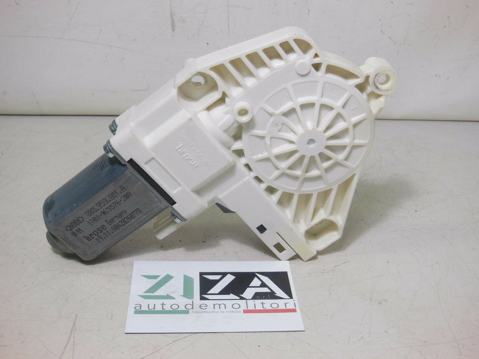Motorino Alzacristalli Anteriore Sinistro Audi A4 B8 2012 8K0959801A