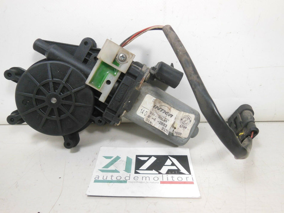 Motorino Alzacristalli Posteriore Sinistro Lancia Lybra 2003 51707609