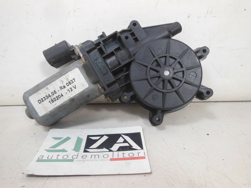 Motorino Alzacristalli Anteriore Destro Alfa 156 SW Giugiaro 2004 D2334.05 RA0837