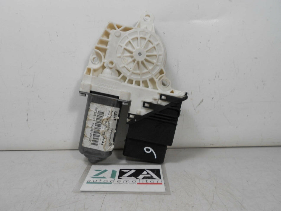 Motorino Alzacristalli Posteriore Sinistro Skoda Octavia 1Z 2010 5K0959703A