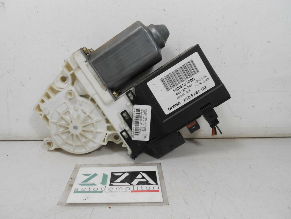 Motorino Alzacristalli Anteriore Destro Lancia Phedra 2002 1488737080