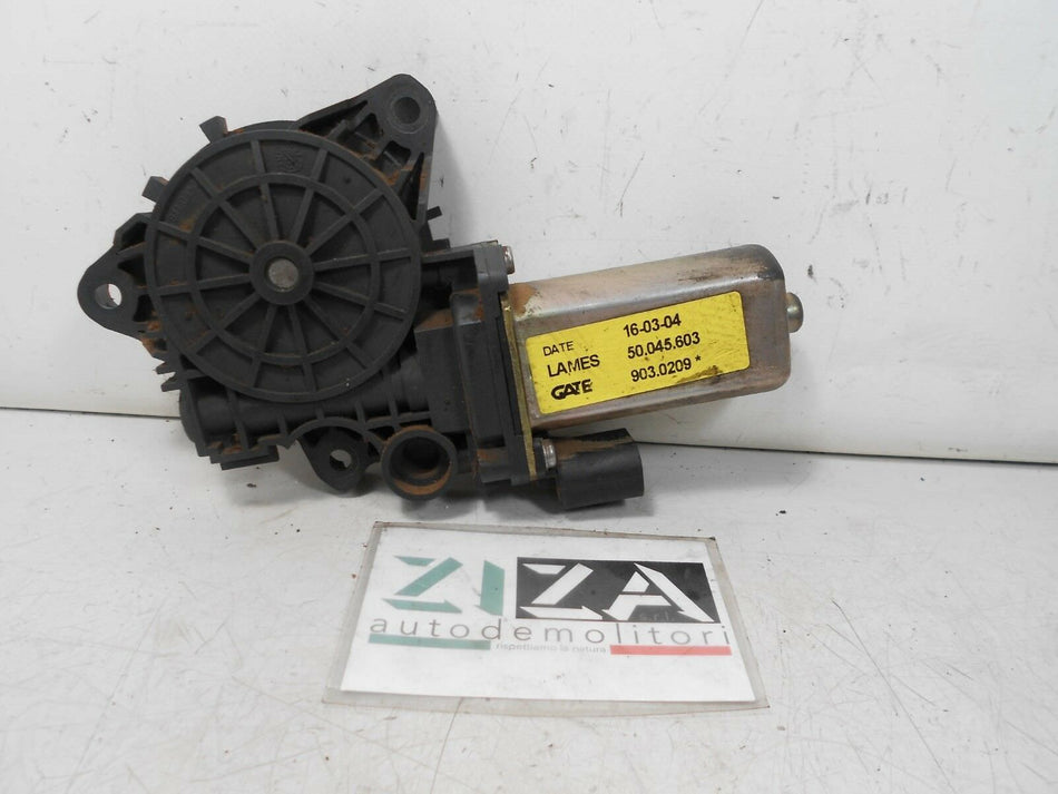 Motorino Alzacristalli Posteriore Destro Fiat Stilo SW 2004 50045603 9030209