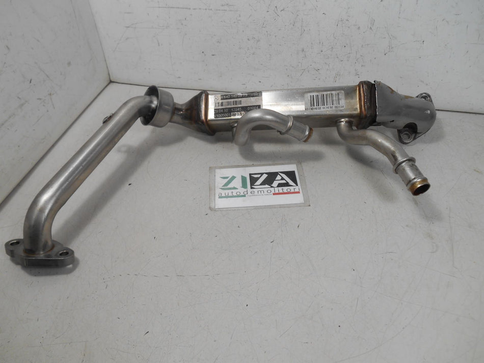 Radiatore EGR Mercedes W169 A180 2010 A6401400975
