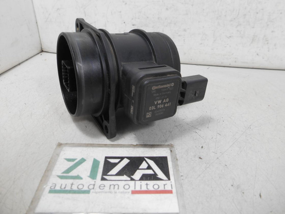 Debimetro VW Polo 6R 1.6 TDI 90Cv CAY 2010 03L906461 5WK97023