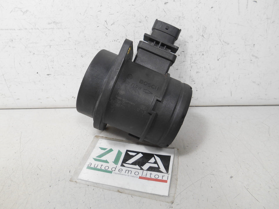 Debimetro Lancia Musa 1.3 Mjet 51kw 69cv 2006 188A9000 55183650 0281002792