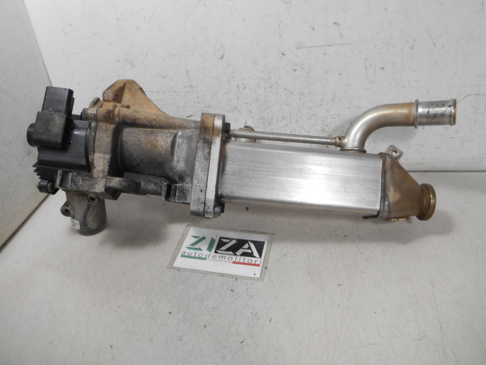 Radiatore + Valvola EGR Lancia Phedra 2.2 125kw 2010 9656912280 70057805 70057805