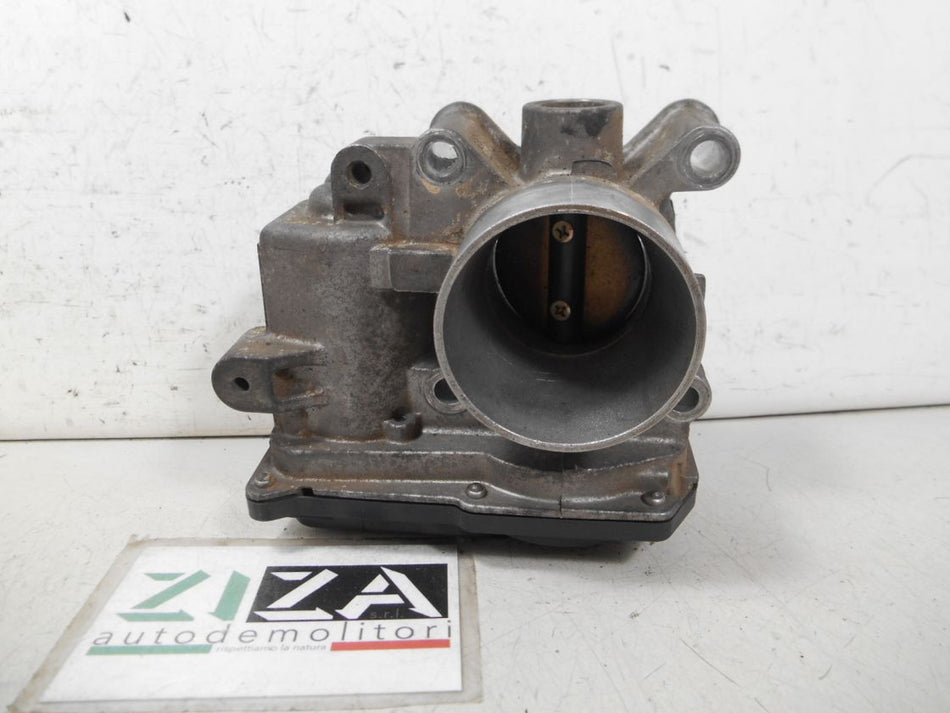 Valvola FGR Renault Clio II 1.2 55kw 75cv D4FG7 2005 8200285017B H8200284968