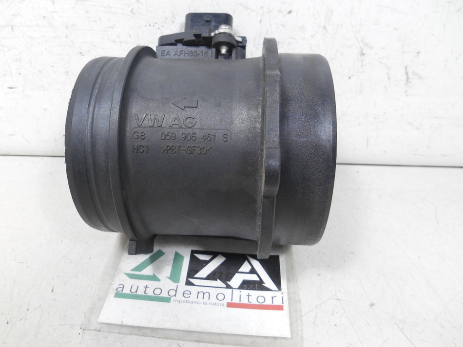Debimetro Audi A6 C7 SW 3.0 TDI 240kw CVU 2016 059906461S