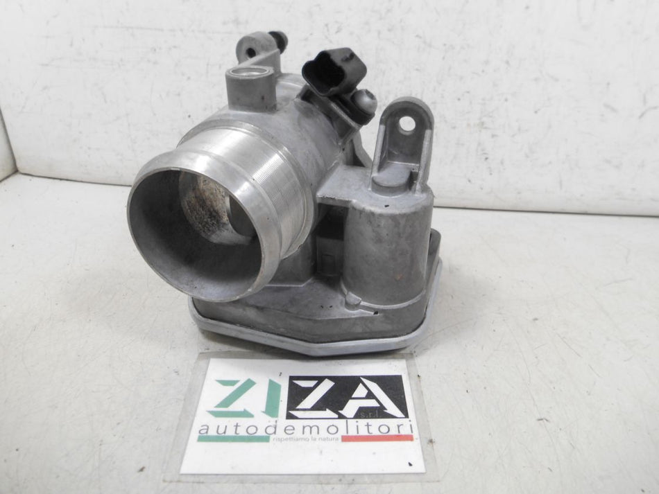Valvola FGR Lancia Phedra 2.2 125kw 170cv 4HS 2010