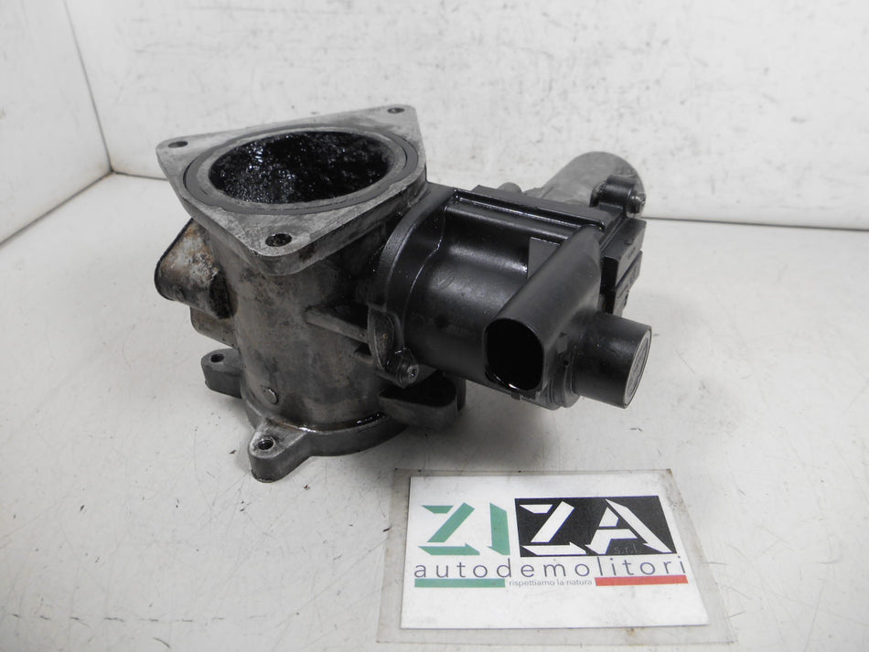 Valvola EGR VW Touareg I 2.5 TDI 128kw BPE 2006 700823030 076131501A