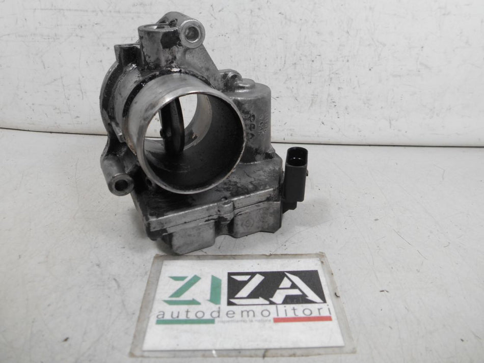 Valvola FGR Renault Scenic II 1.9 130cv F9QE8 2005 8200471660 7701057074