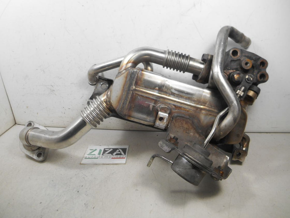Radiatore EGR Opel Astra H SW 1.7 CDTI 110cv Z17DTR 2009 8980525431