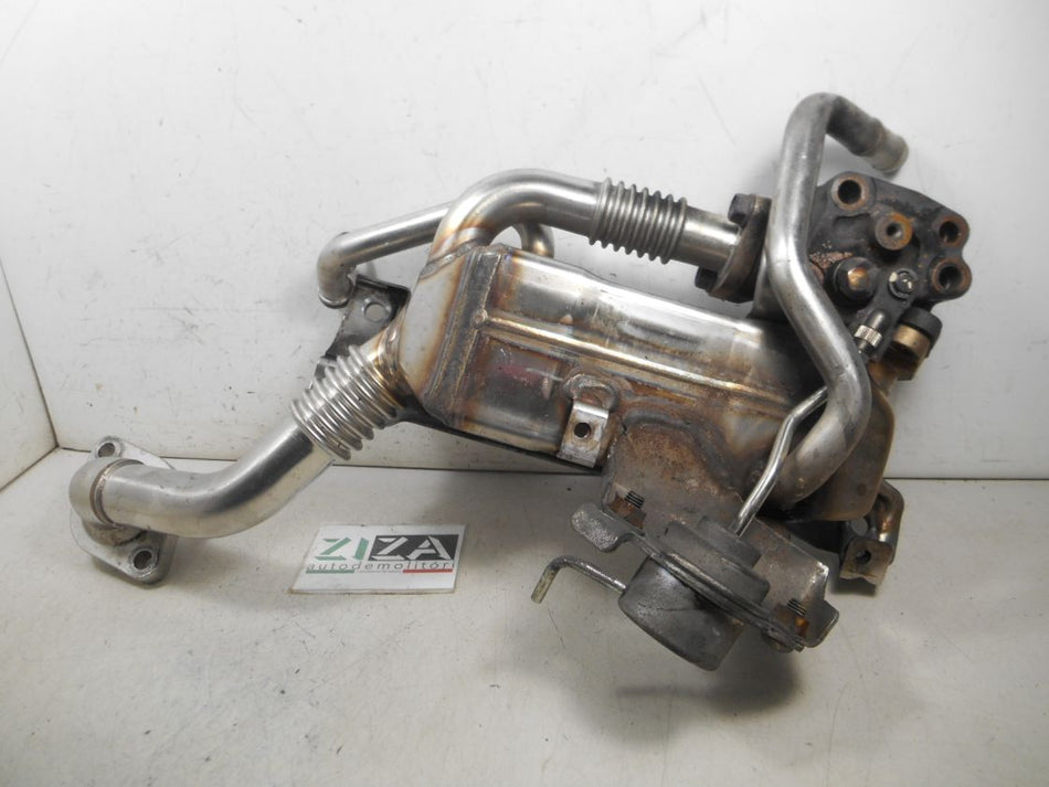 Radiatore EGR Opel Astra H SW 1.7 CDTI 110cv Z17DTR 2009 8980525431