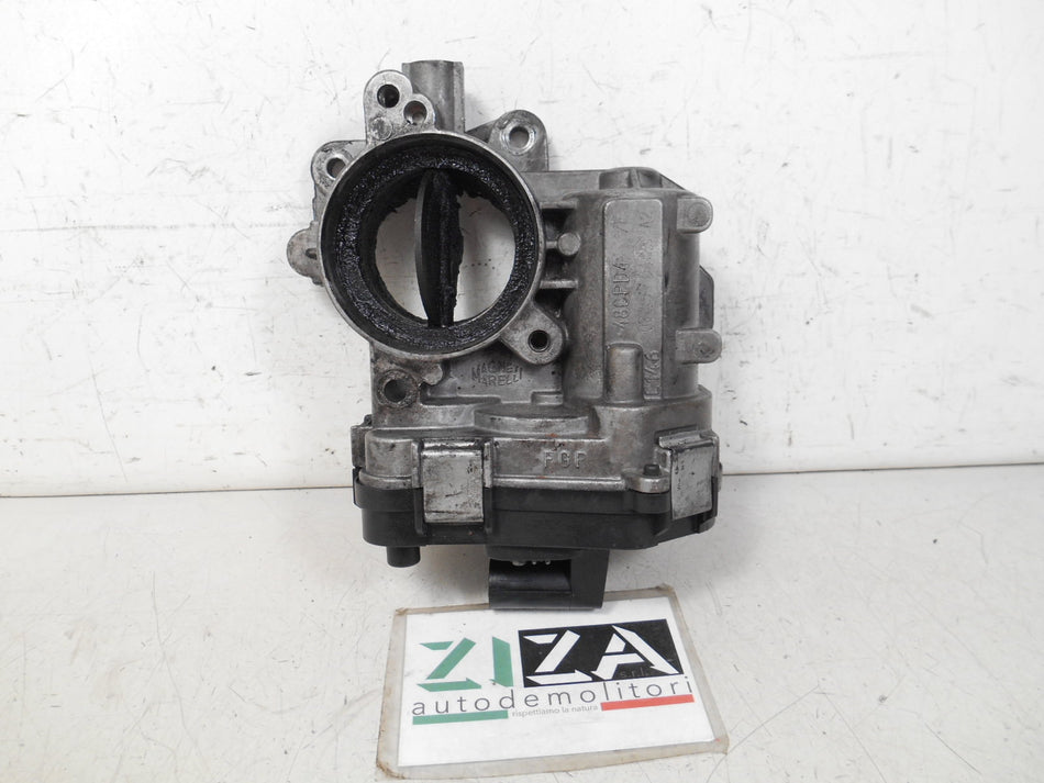 Valvola FGR Opel Astra H SW 1.9 150cv Z19DTH 2005 48CPD4/F