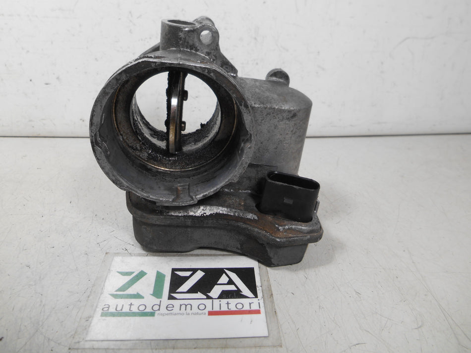 Valvola FGR VW Touareg I 2.5 TDI 128kw 174cv BAC 2004 03G128063