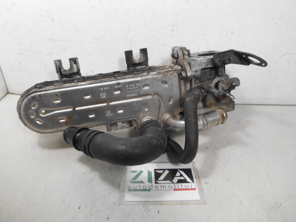 Radiatore EGR VW Touareg I 2.5 TDI 128kw BAC 2004 070131512B 070131063A