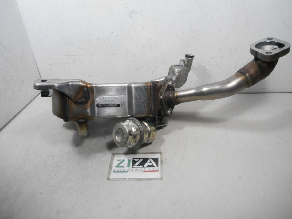 Radiatore EGR Opel Astra J 1.7 81kw 110cv A17DTR 2012 98073074