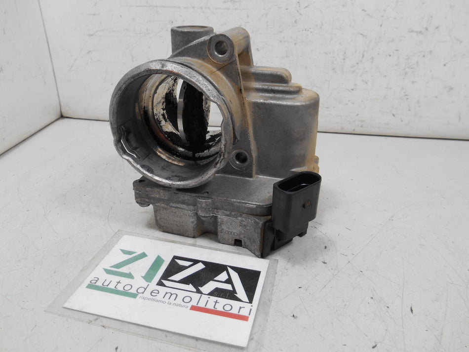 Valvola FGR VW Polo 9N3 1.4 51kw BNM 2005 A2C53096212 96551498 045128063G
