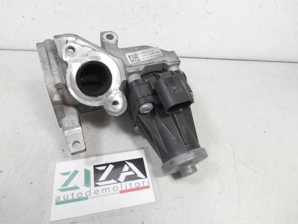 Valvola EGR Jaguar XE X760 2.0 180cv 204DTD 2017 G4D3-9D475-BC 707924120