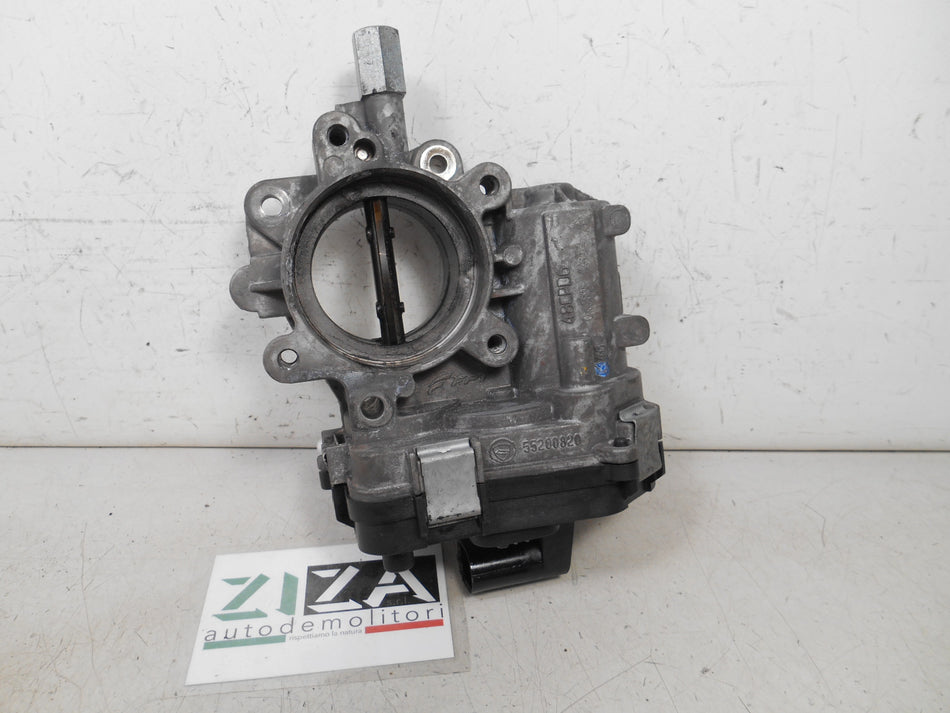 Valvola FGR Lancia Delta 844 1.6 120cv 2009 55200820 48CPD6/A