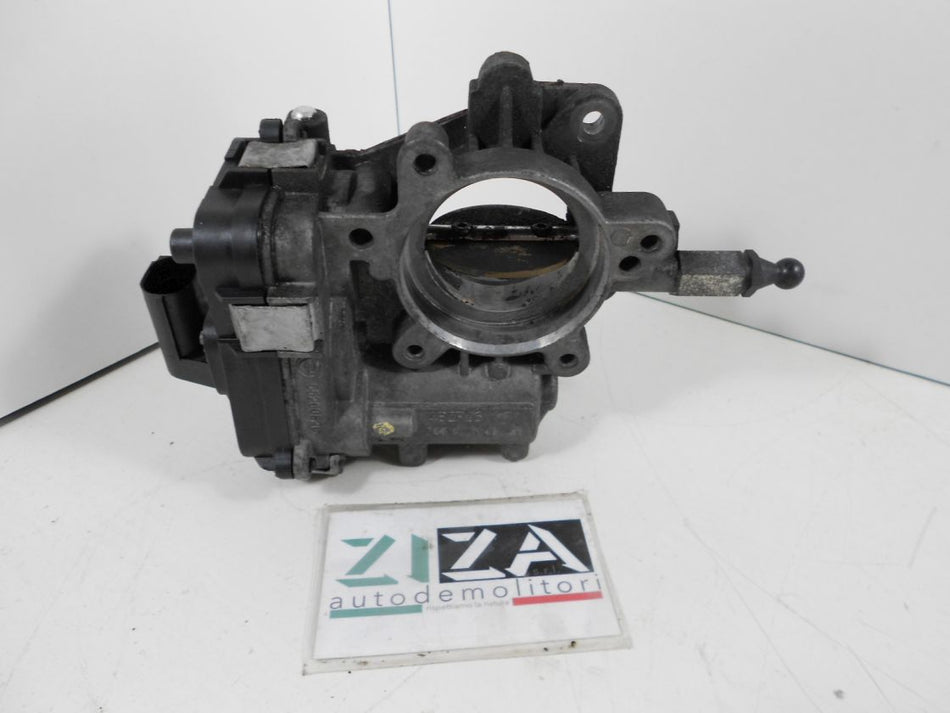 Valvola FGR Fiat Stilo 1.9 JTD 85kw 115cv 192A1000 2004 55200820 48CPD6