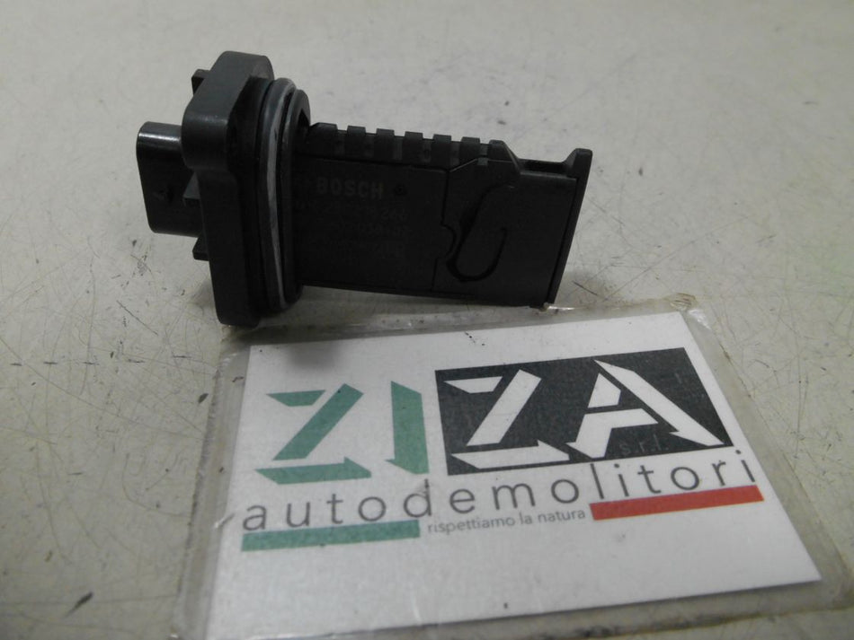 Debimetro BMW F45 220i 2015 7602038-02 0280218266
