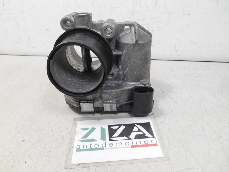 Valvola FGR Nissan Qashqai 2.0 150cv M9R 2010 8200330810E H8200330812