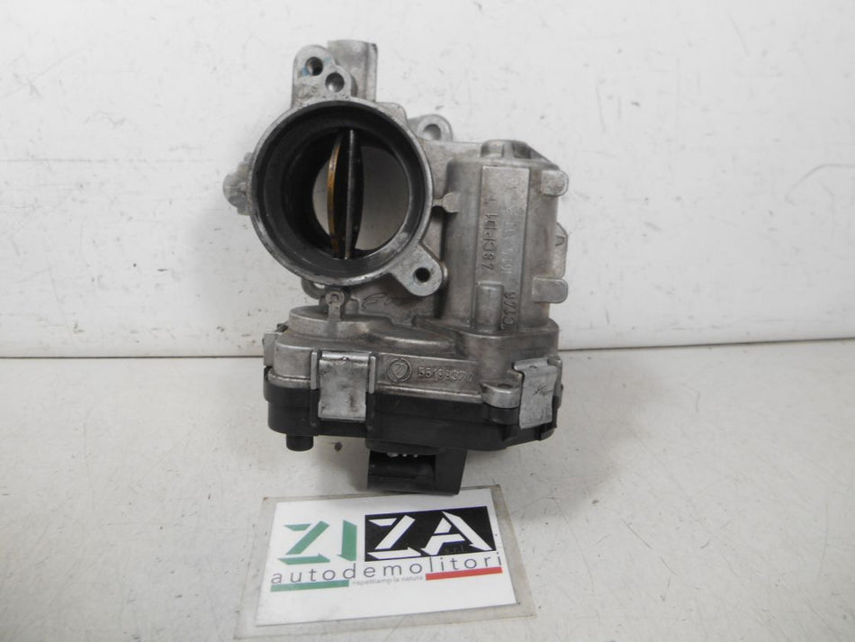 Valvola FGR Fiat Croma 1.9 Mjet 150cv 939A2000 2009 55199974