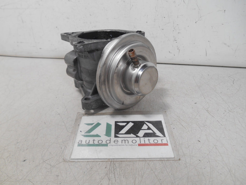 Valvola EGR VW Touran 1.9 77kw BKC 2008 038129637D 038131501AF
