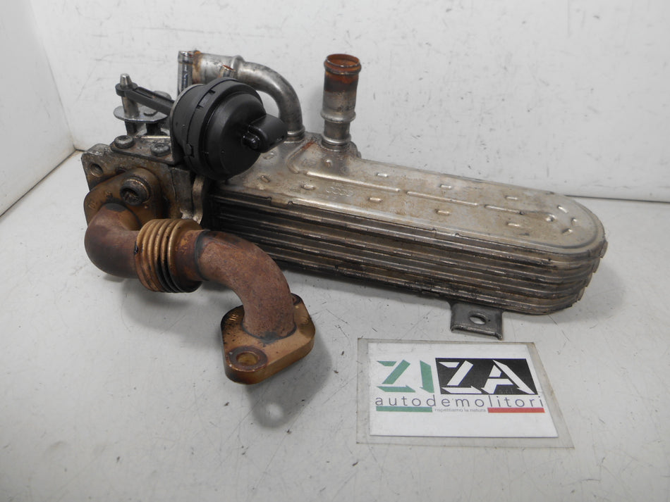 Radiatore EGR Seat Leon 2.0 103kw 140cv BKD 2008 03G131513J 03G131063F