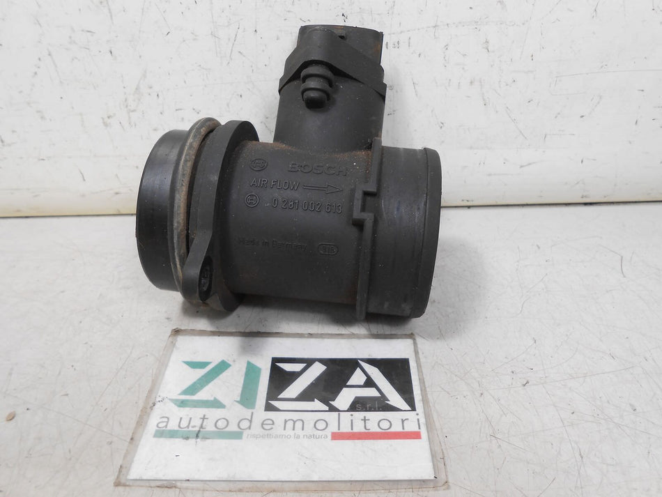 Debimetro Lancia Musa 1.3 Mjet 51kw 69cv 2003 0281002613