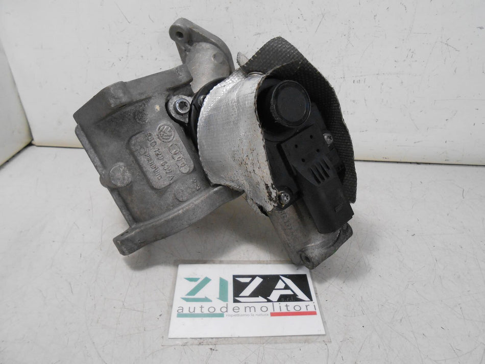 Valvola EGR VW Passat 3C SW 2.0 TDI 103kw 140cv BMP 2008 03G131501N