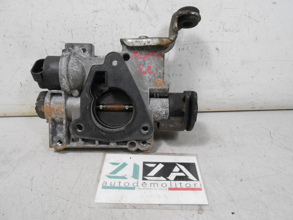 Valvola FGR Fiat Punto 1.2 Benzina 36SXFE1/D
